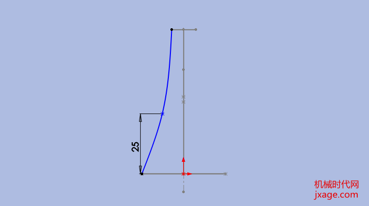 solidworks内螺纹画法